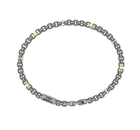 Bracciale Zancan Uomo in Titanio ETB282G - ETB282G